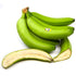 Since 1979 Congo Congo Cooking Bananas, Hard Green, Guineo, Not For Ripening 8 Pound Box