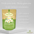 Palm Beach Medicinal Herbs - Feverfew Tea, Pure Herbal Tea Series, 30ct
