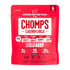 Chomps Mini Grass Fed Beef Jerky Meat Snack Sticks 0.5 Oz, Original