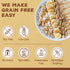 10 Oz (Pack 2) Paleonola Pina Colada Grain Free Granola, Resealable Bag of - Grainless Paleo Granola Blended with Dried