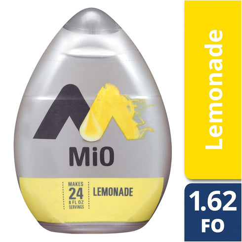 (1.62 oz MiO Lemonade Liquid Water Enhancer Drink Mix fl Bottle)