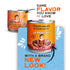 13oz (6 pack) (Packaging La Morena Chipotle peppers in adobo sauce, may vary)