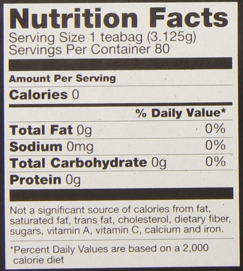 Barry's Tea Bags, Classic Blend, 80 Count, 8.8 Oz