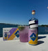 24, 7.5oz So-Nic, Club Soda + Tonic by Regatta Craft Mixers, All-Natural Ingredients, Gluten-Free, Non-GMO, Case