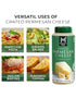 Generic 24 (1 Pack) Grated Parmesan Cheese, Ounce