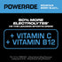 20 oz, 8 Pack POWERADE Mountain Berry Blast, fl