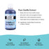 4 Pure Vanilla Extract | Cooking and Baking Necessity | Vanilla Bean Project | Ounce