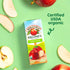 6.75 Fluid-oz, 40 Count Apple & Eve Organics Apple Juice