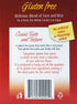 Spigadoro 340 12 Pack 4 Penne Rigate Gluten-Free Italian Pasta | Gram| Ounce |