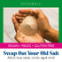9 9oz (2 pack) Spicewell - Himalayan Pink Salt Pouch - Boosted with Real Veggies, Less Sodium Than Table Salt - Fine