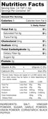 Premium Variety 2 Pack POPCORN SEASONING | British Sea Salt & Vinegar & Dill Pickle | 3.5 fl. oz.