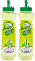 Master of Mixes Cocktail Essentials Sweetened Lime Juice, 375 ML Bottle (12.7
