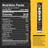 Antibiotics,11g Him,2 oz.,(Pack 10) FATTY Meat Sticks,Made with Grass Fed Beef,Pork Raised Without Protein Per