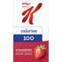 100 15.84oz (36 Special K Bar Pastry Crisps, Calories, Breakfast Bars, Value Size, Strawberry, Box Crisps)