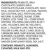 1 (Pack 1) Amazon Brand - Happy Belly Nuts, Chocolate & Dried Fruit, Trail Mix, pound
