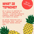 Pack De La Calle Tepache - Mixta Variety - Modern Mexican Soda - Craft Fermented Pineapple Sparkling Beverage
