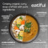 14.1 (Pack 1) EATIFUL Curry Soup, Made With Organic Vegetables, Thai Ready To Eat Vegan Curry Soup, No Added