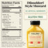 9 Oz (1 Pack) Schaller & Weber Dusseldorf Horseradish Mustard, Squeeze Bottle | Hot German Mustard with Horseradish