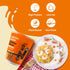 Pre-Packaged 6-Pack 32g Hethstia Protein Ramen, Chicken Flavor Ramen Soup Cup, Instant High-Protein Noodles with Plant