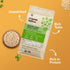 (4 lbs) Organic Tattva White Urad Dal Whole - Dried Lentils Organic, Gluten Free, Vegan & Kosher - Unpolished White