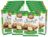 Sunbelt Bakery's Apple Cinnamon Fruit & Grain Bars, 1.4 oz Bars, 96