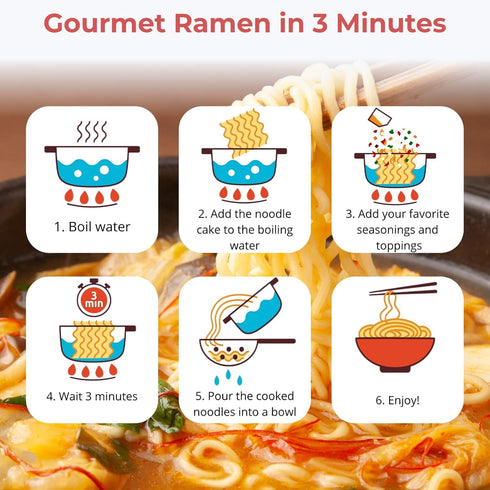 Nahasahr 17oz Pack 11 35 Dried Ramen Toppings Bulk - Ingredients Dehydrated Vegetable Mix for Ramen, Soup & Fried Rice