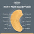 32oz (2 lbs.) Premium Raw Cashews Non-GMO, No Additives Batch Tested Gluten & Peanut Free, Resealable Pouch