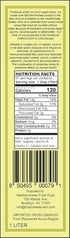 1 Ancient Tree Olive Oil Extra Virgin Cold Pressed, Unfiltered Imported Lebanon Liter