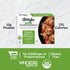15g 10 oz Amylu Foods Organic Spinach & Red Pepper Chicken Meatballs, Natural Ingredients, of Protein, Chicken Raised