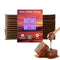 MOWI WOWI Hemp Honey Straws - 100% USA Pure, Raw, Unfiltered Honey - Infused