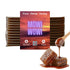 MOWI WOWI Hemp Honey Straws - 100% USA Pure, Raw, Unfiltered Honey - Infused