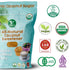 1 (Pack 6): Colibreeco, Organic Coconut Sugar, Pound of Sweeten your Drinks and Recipes With Coconut Palm Sugar