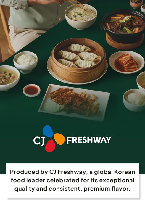 3.38 oz (100ml) 40 Pack, Korean Food CJ Freshway Orange & Tangerine Juice Drink fl x Korean Citrus Juice Beverage