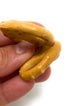 28 oz Hanover Organic Ancient Grain Spelt Sea Salt Pretzels Low Fat Cholesterol Trans Fat Free Party Snacks Resealable