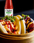 Chab Set, 3 Pack (10.9 oz Pack, Sambal Chili Hot Sauce Gift Each), Hot Sauce Variety Original, Sweet Chili, Spicy