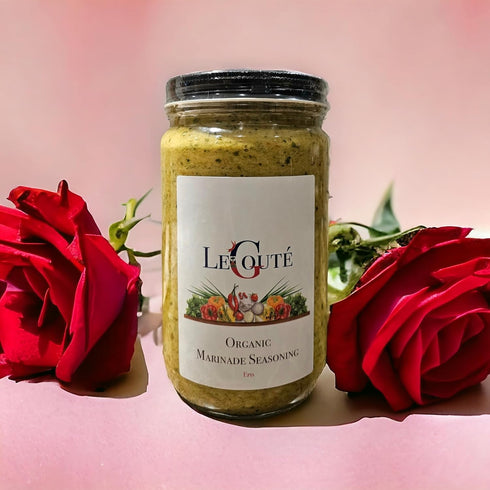 Generic Haitian all-Purpose seasoning. Epis Haiti.