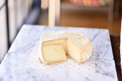 Tony Caputos Cheese Caves Revived Ossau Iraty Gran Cru 1lb | Cave