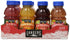 Langers Tropical Variety Pack, 10 Fl Oz (Pack of 12)