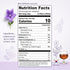 100% (30 TERRAPICK Korean Black Bellflower Extract Premium Root Juice for Lung & Throat Health, Korean-Grown Black