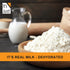 2lbs, 32oz It's Just - Whole Milk Powder, rBST/rBGH Hormone Free, Shelf Stable, Just Add Water, Made in USA, Dry Milk