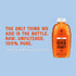 100% 32 oz. Nate's Texas Pure, Raw & Unfiltered Honey - Squeeze Bottle - All-natural Sweetener