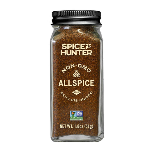 Spice Hunter Jamaican Allspice Ground, 1.8 Ounce (Pack of 1)