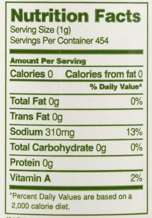 Everglades All Purpose Original Seasoning Spice 16 oz (1lb) Shaker Bottle