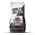 Wake The Hell Up! 1lb Ultra-Caffeinated Peanut Butter Cup Whole Bean Coffee,