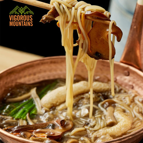 (3Ounces) VIGOROUS MOUNTAINS Dried Porcini Mushrooms