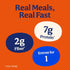 90 9 oz (Pack 6) BEN'S ORIGINAL Street Food Gumbo with Chicken Andouille Sausage, Prepared Entre, Microwavable