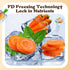 YJSLSQIYP 1.76lb (28oz) Freeze-Dried Diced Carrots - Jar | Long Shelf Life Pantry Staple | Emergency Food, Cooking