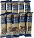 Nut Bars With Cocoa Drizzle & Sea Salt Almonds Cashews Pecans 1.41