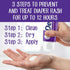 2 oz (Pack 8) DESITIN Maximum Strength Original Paste