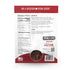 (26g 190 1.6oz (10 count) Ovation Foods Steak-N-Eggs Beef Strips, Zero Sugar, High-Protein Jerky premium protein)